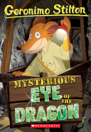 Mysterious Eye of the Dragon cover