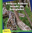 Burmese Pythons Invade the Everglades cover