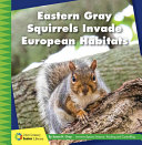 Eastern Gray Squirrels Invade European Habitats cover