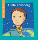 Greta Thunberg cover