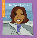 Kamala Harris cover