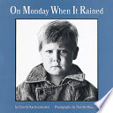 On Monday When It Rained cover