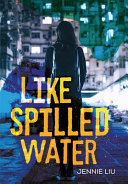 Like Spilled Water cover