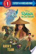 Raya's Team cover