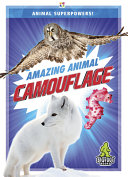 Amazing Animal Camouflage cover
