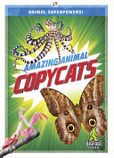 Amazing Animal Copycats cover
