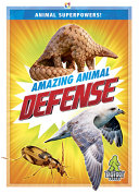 Amazing Animal Defense cover
