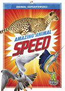 Amazing Animal Speed cover
