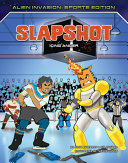 Slapshot: Icing Anger cover