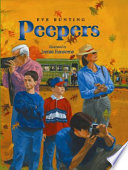Peepers cover