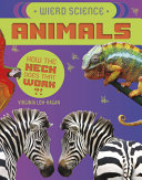 Weird Science: Animals cover