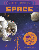 Weird Science: Space cover