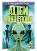 Alien Abductions cover