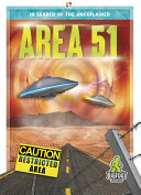 Area 51 cover
