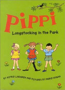 Pippi Longstocking in the Park cover