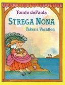 Strega Nona Takes a Vacation cover