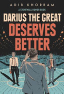 Darius the Great Deserves Better cover