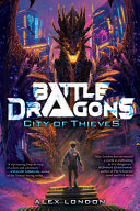 City of Thieves cover
