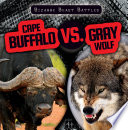 Cape Buffalo vs. Gray Wolf cover