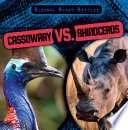 Cassowary vs. Rhinoceros cover