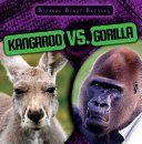 Kangaroo vs. Gorilla cover