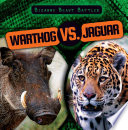 Warthog vs. Jaguar cover