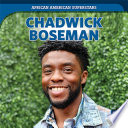 Chadwick Boseman cover