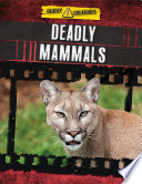Deadly Mammals cover
