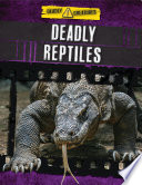Deadly Reptiles cover