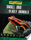 Small and Deadly Animals cover