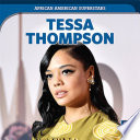 Tessa Thompson cover