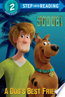 Scoob! A Dog's Best Friend cover
