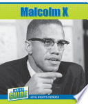 Malcolm X cover