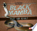 Black Mamba: Fast and Deadly cover