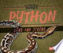 Python: Long and Strong cover