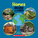 Homes Around the World cover