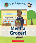 Meet a Grocer! cover