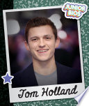 Tom Holland cover