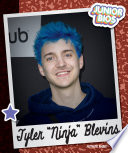 Tyler "Ninja" Blevins cover