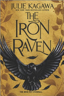 The Iron Raven cover