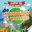 Mountains and Valleys cover