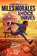 Miles Morales: Shock Waves cover
