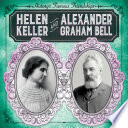 Helen Keller and Alexander Graham Bell cover