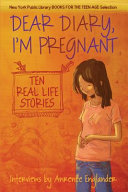 Dear Diary, I'm Pregnant cover