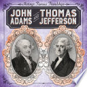 John Adams and Thomas Jefferson cover