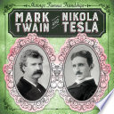 Mark Twain and Nikola Tesla cover