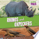 Rhinos and Oxpeckers cover