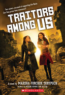 Traitors Among Us cover