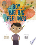 The Boy with Big, Big Feelings cover