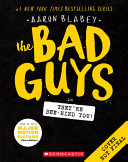 The Bad Guys in They're Bee-Hind You! cover